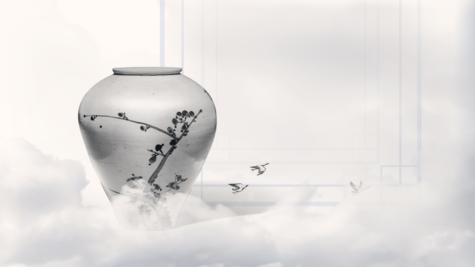 백자의 아름다움을 피부에 담다