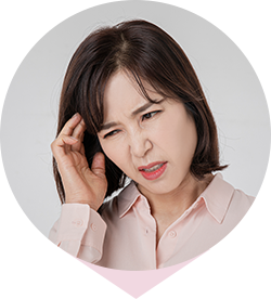 주근깨의 원인, 스트레스