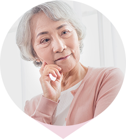 검버섯의 원인, 자연노화 과정