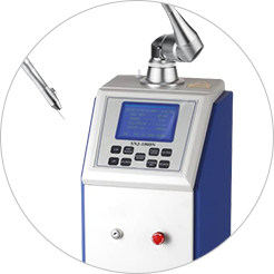 점빼기 프로그램, CO2 레이저